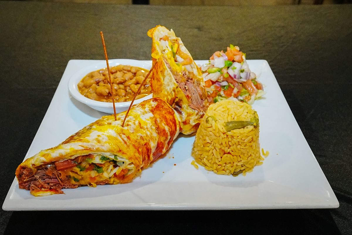 Burrito La Villa