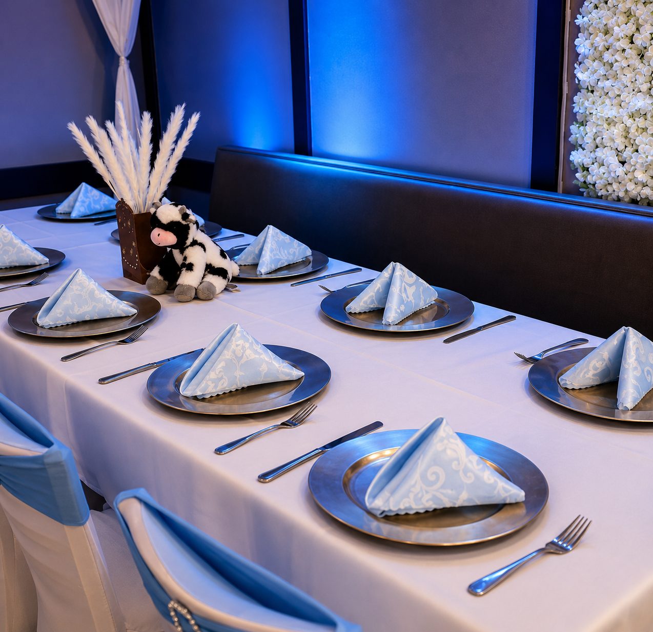 Fiestas privadas en La Villa Restaurante