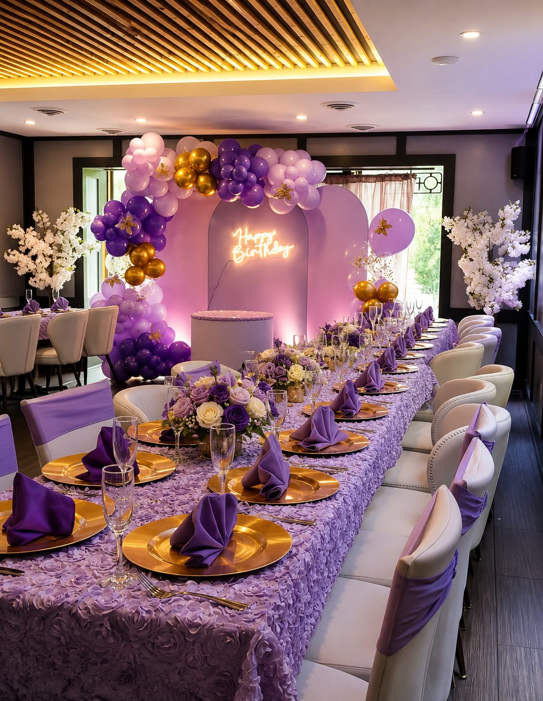 Quinceaños en La Villa Restaurante